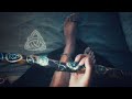 From branch to Kundalini Celtic Sceptre ... 2 years in the making