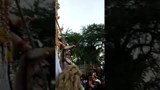 Kabeer Park Durga Idol Visarjan At Sagar Tal 2021 Kalakar Umesh Baseriya 9584714476