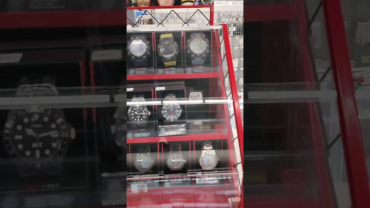 Timex UFC Watches at Walmart