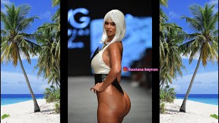 Celebrity Lucciana Beynon Bio Wiki Australian Model Instagram Star Beauty Influencer Profile