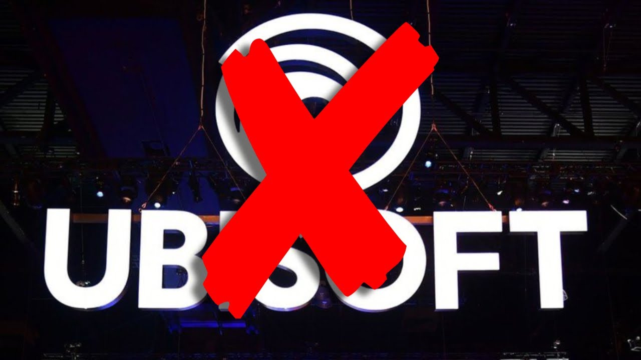 The Ubisoft Drama is a lie