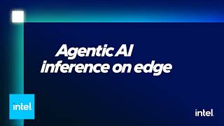 Deploy CPU-only AI inference with OpenInfer, Intel® Xeon® 6 and Cisco Unified Edge​ | Intel Business