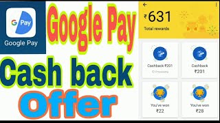 Google Pay Tez Files Go Office Scratch Card Rs1000 Free 10 Time October 2021