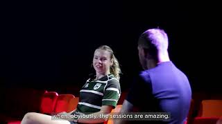 Issy M's Journey - From Langley to Norwich City Women | Football Academy Pathway
