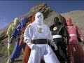 4 Seri Power Rangers Yang Bertemakan Ninja, No 4 Memiliki Kostum Yang Paling Aneh