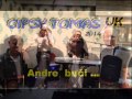 Gipsy Tomaš UK 2014 - Andre buči