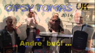 Gipsy Tomaš UK 2014 - Andre buči