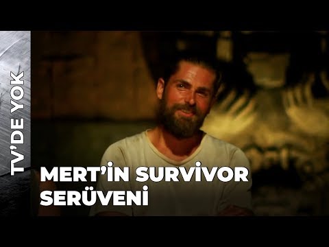 MERT ÖCAL'IN SURVİVOR HAYATI | Survivor 2020