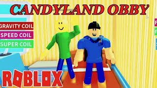 Escape Floating Baldis Schoolhouse Obby Houriya Media - roblox escape the daycare obby gameplay theres a huge