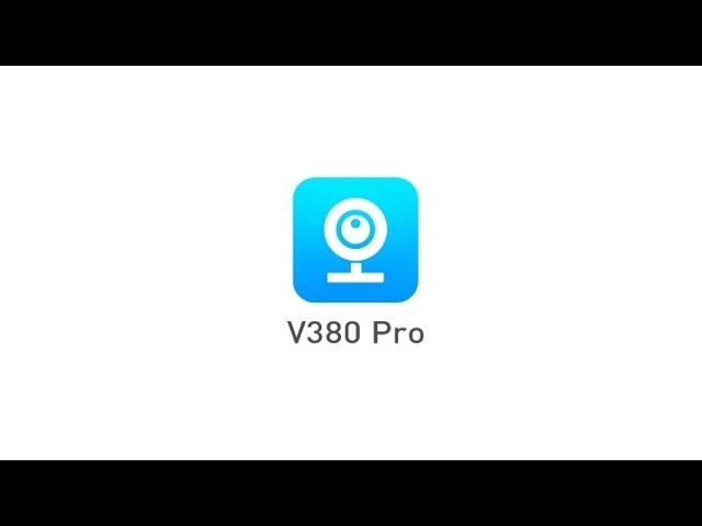 Как подключить камеру через v380 pro