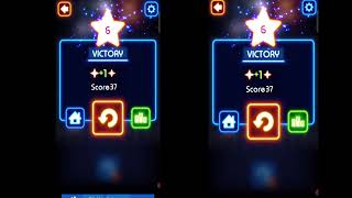 Tic Tac Toe Glow Game Levels1-10 How to play? screenshot 5