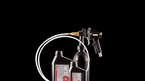 JLM Diesel DPF Cleaning Kit, instruction video (FR)