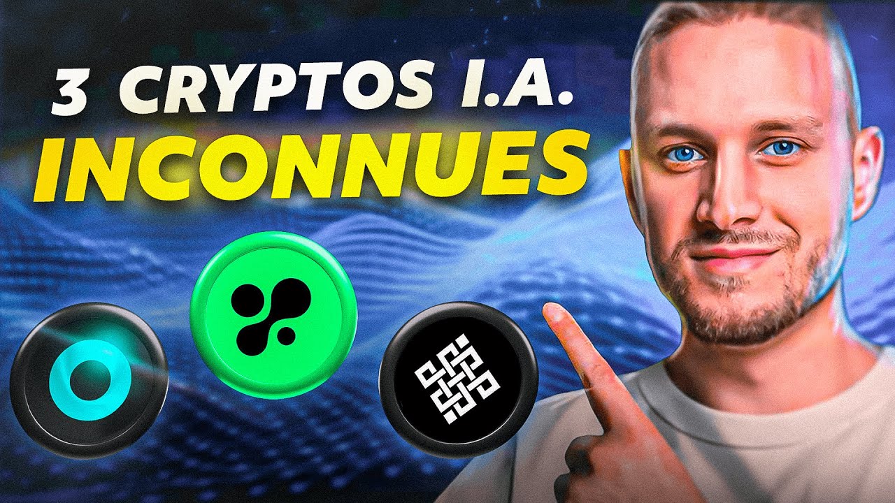 3 Projets Crypto IA À Suivre Maintenant (Énorme Potentiel) #1
