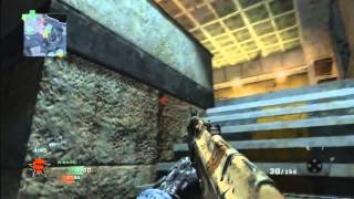 CoD Black Ops TDM auf Array Gameplay Commentary [REUPLOAD]