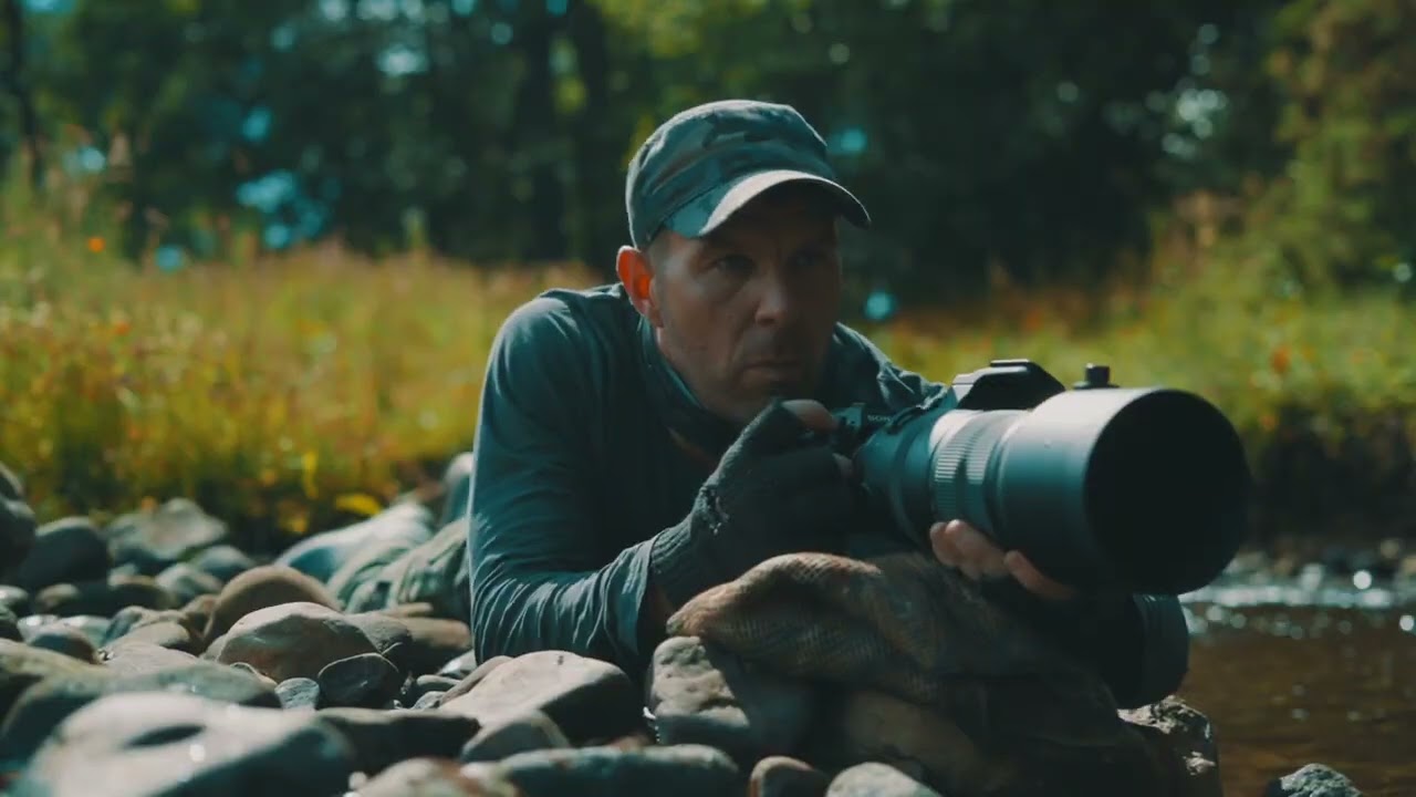 SIGMA 150-600mm F5-6.3 DG DN OS SportsーBehind the Scenes by Simon Roy