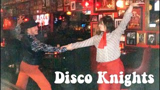 The Dysfunctional Swingers present Disco Knights - Kickstarter Video