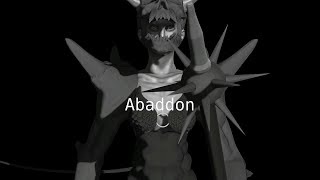 Abaddon
