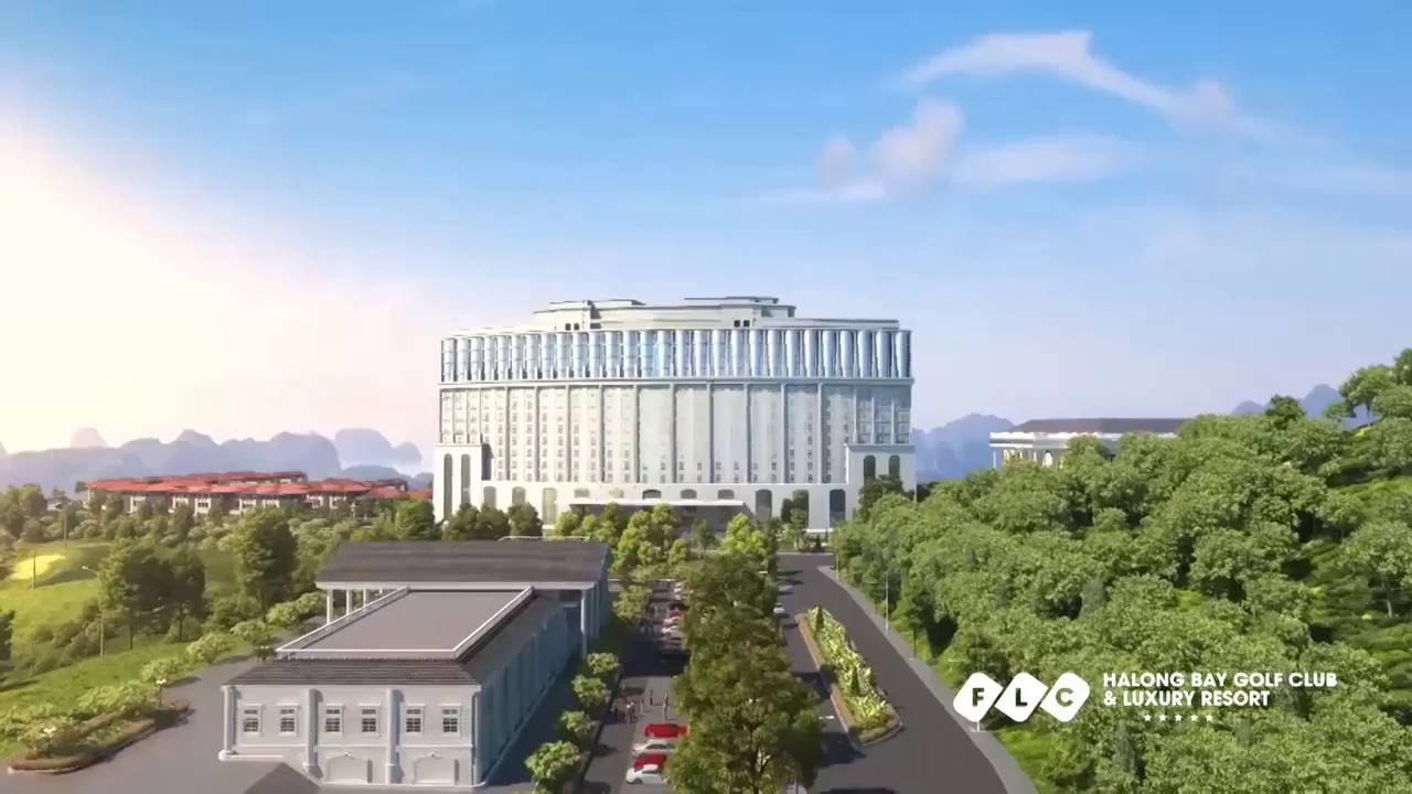 Flc Grand Hotel Ha Long - đẳng cấp thượng lưu