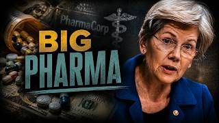 Elizabeth Warren and Big Pharma Money | Forgotten History Clips Profile