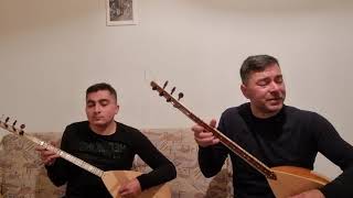Hidir Ve Diyar Budak. Gafil Gezme Saskin.