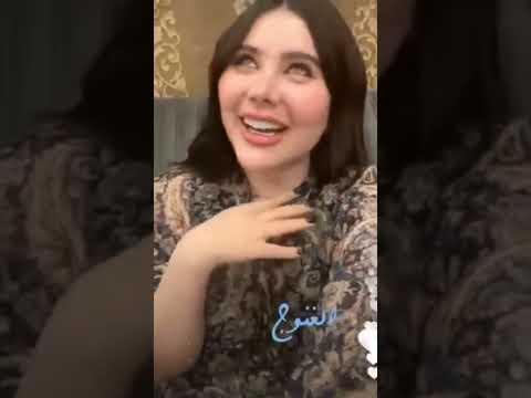 Angie Khoury nowانجي خورى بث مباشر جديد
