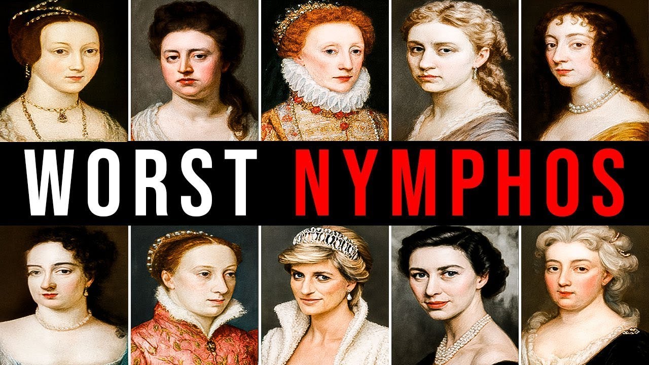 The Most Horrifying Bedroom Secrets of British Queens