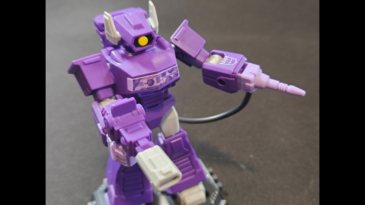 Blind Box Opening! Blokees Transformers Galaxy V04