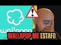 ASI ME ESTAFO WALLAPOP EN ESPAÑA (PENDIENTES)