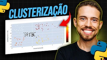 Projeto de Dados em 1 aula - Clusterização com Python [Completo]