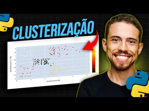 Projeto de Dados em 1 aula - Clusterização com Python [Completo]