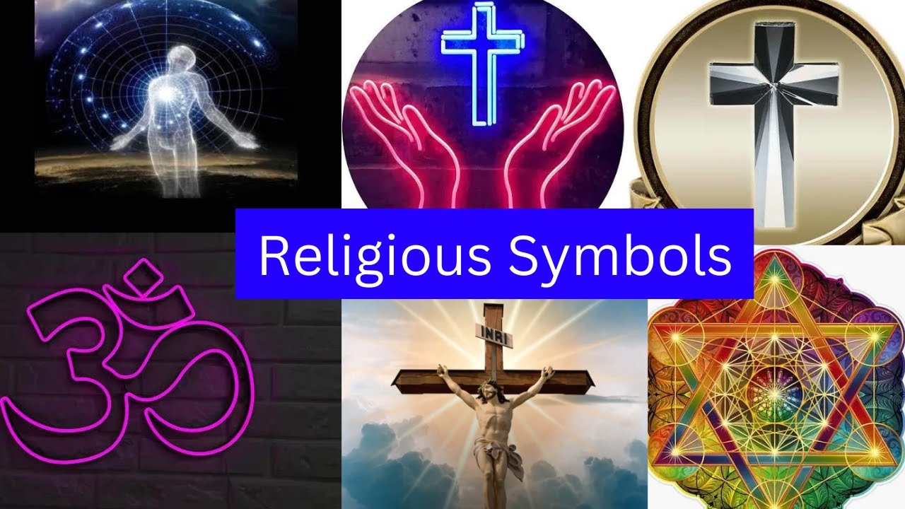 The Hidden Secrets of Religious Symbols - YouTube