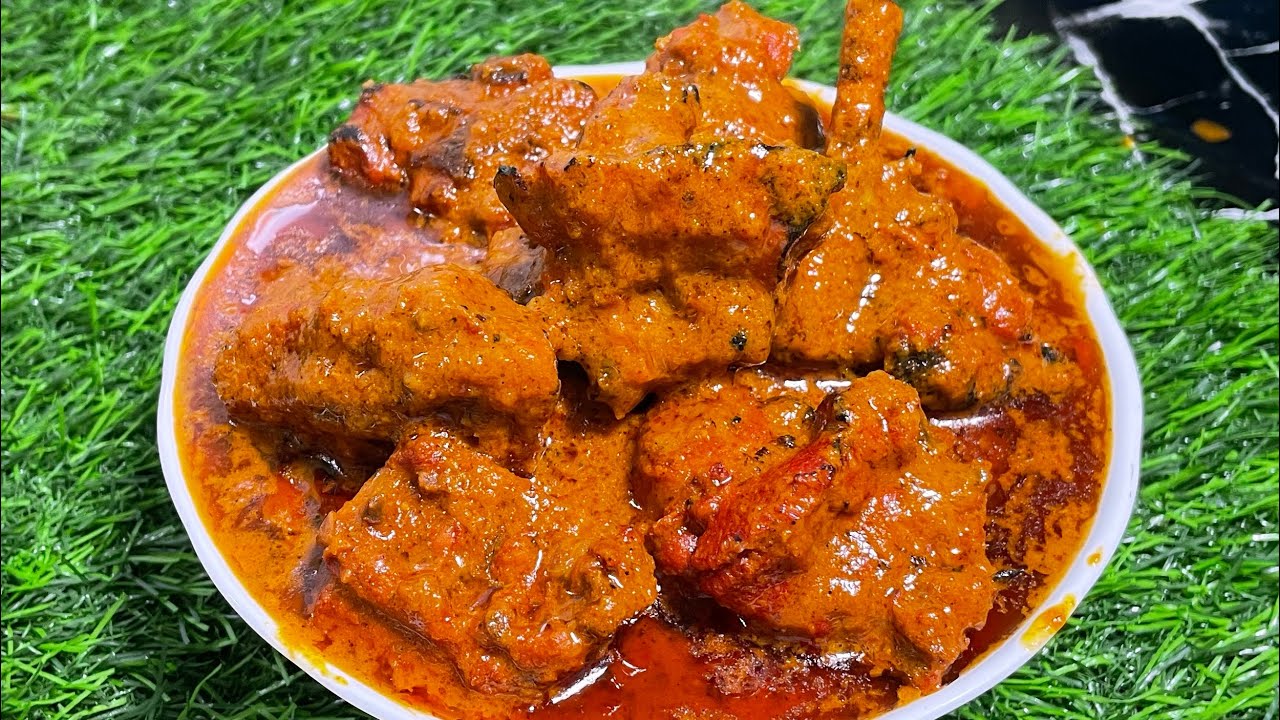 How To Make Butter Chicken At Home I Restaurant Style Recipe |tanvir’s ...