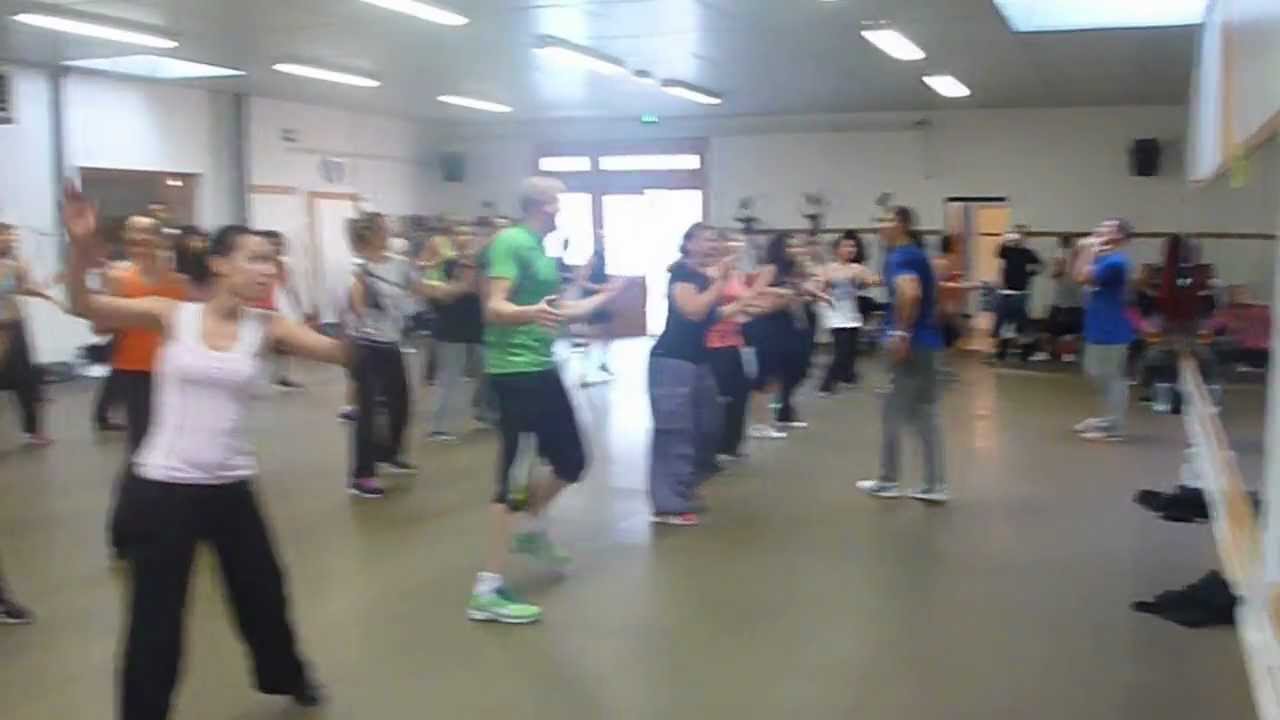 LIA Julien BOSQ & Damien BLEGER 24/11/12