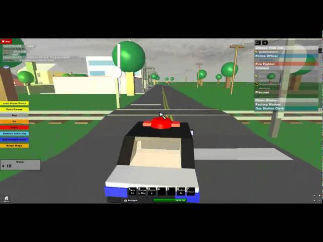 I found the game from that Roblox wallpaper! It's called Block Town by  OrbitalOwen : r/roblox