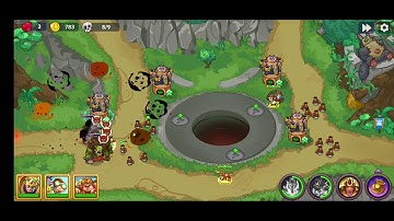 king of defense 2 level 18 nightmare