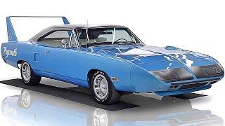 1970 Plymouth Superbird for sale at Volo Auto Museum (V22286)
