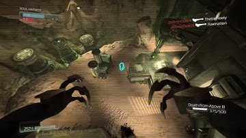 DOOM Multiplayer Prowler kills