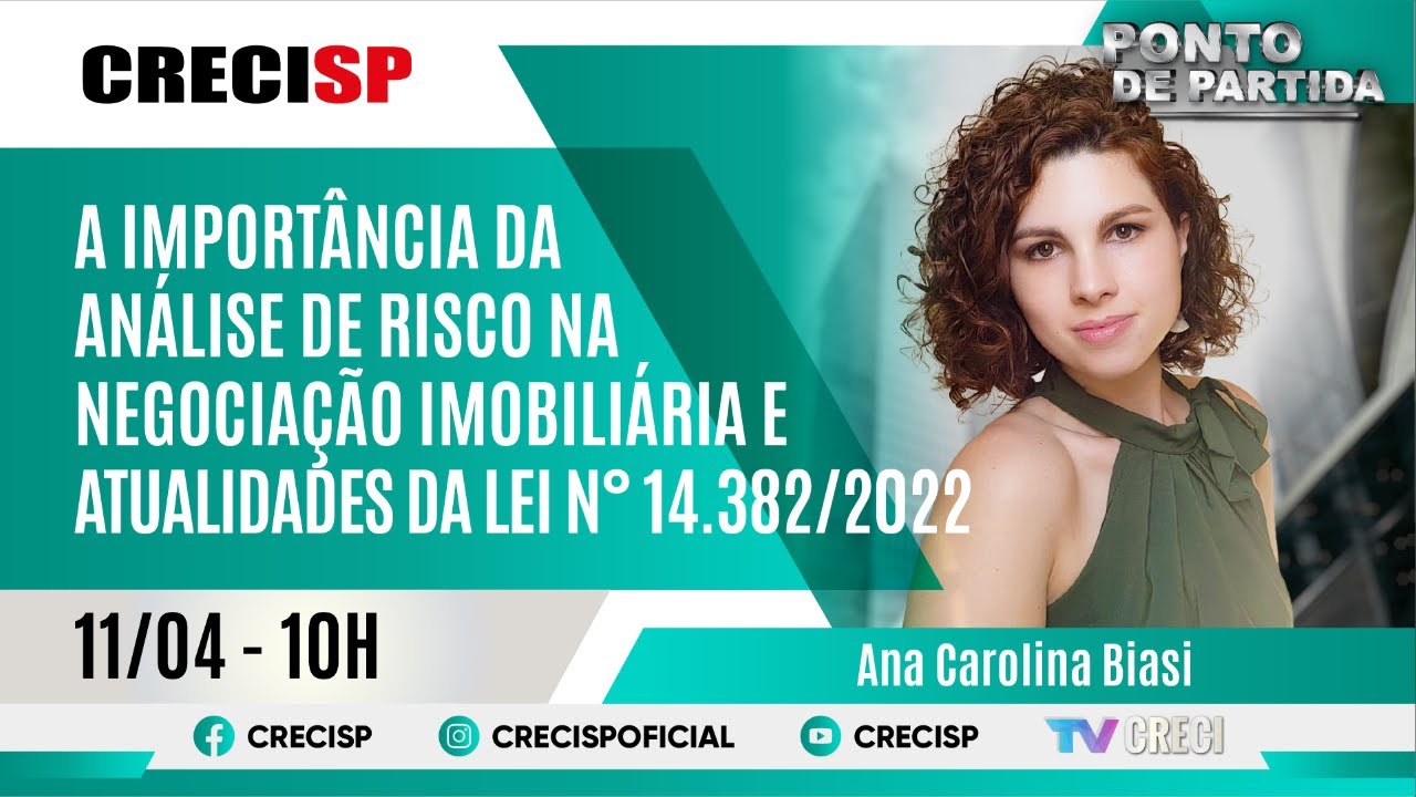 A importância da análise de risco na negociação imobiliária e