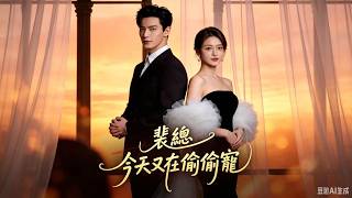 🦄🦄  【热门】《裴總今天又在偷偷寵》|❤️ #moboreels  #lovestory #短劇全集  #陸劇短劇  #豪門虐戀 #霸總短劇  #逆襲短劇