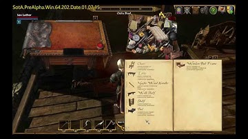 Shroud of the Avatar, Crafting, Combat, and Resource Gathering!