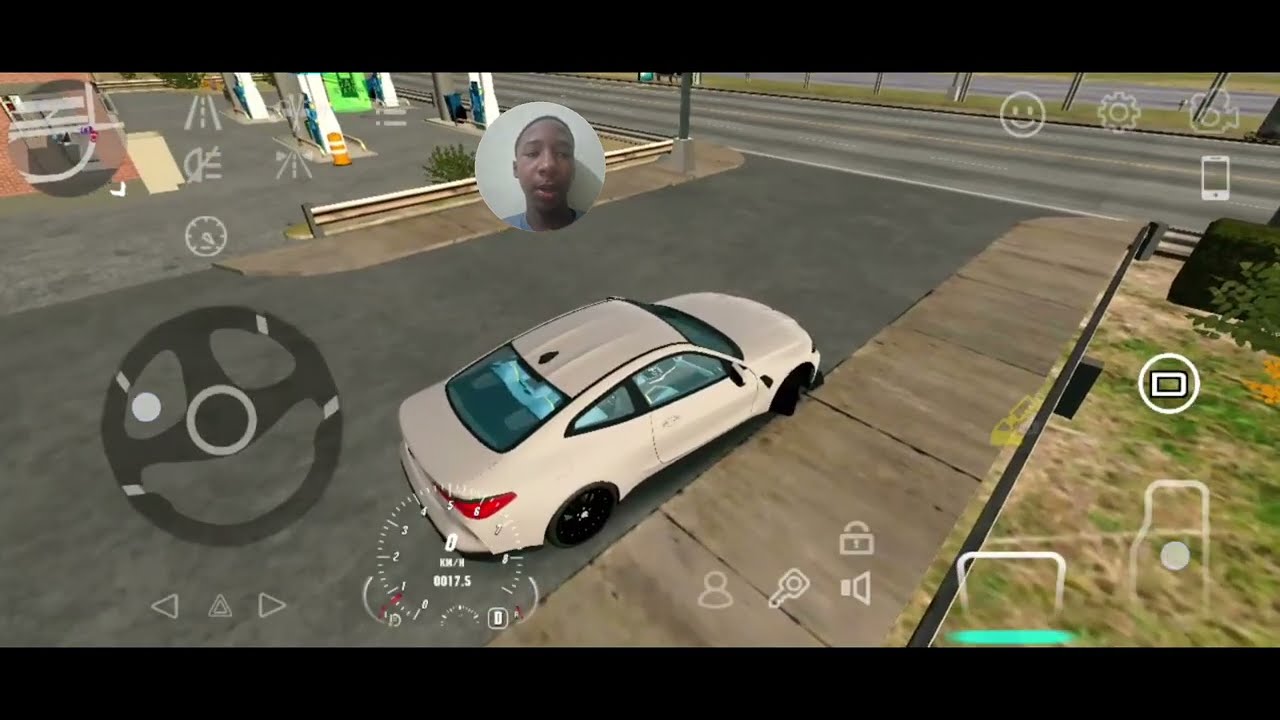 RDdarwin:reacciona a mi primer video de car parking multiplayer