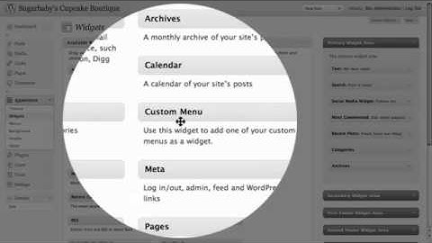 Best wordpress menu plugin