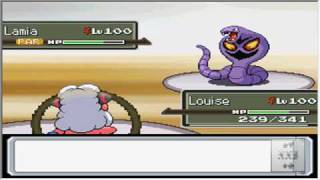 Wifi Battle #56: Pokemon Platinum: NFE Battle: Versus ColonelBen