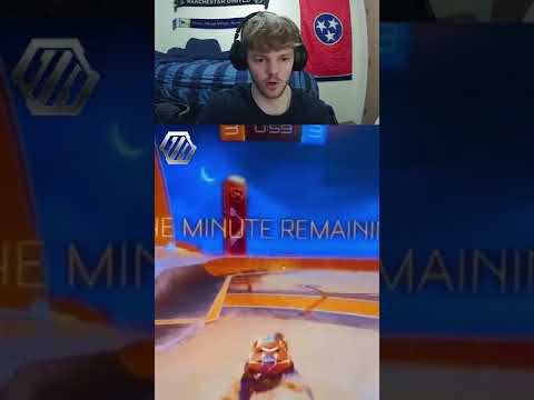 Video: Wie zit er in ssg rocket league?