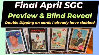 Final of my April SGC submissions.