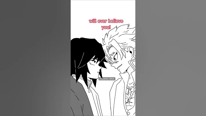 Sanemi gaslighting Giyuu #anime #animatic #animation #demonslayer #fypシ゚ #fyp #sanemi #giyuutomioka