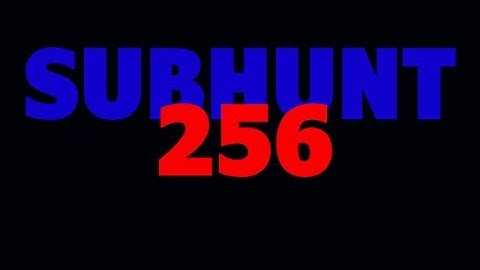 Subhunt-256 for Texas TI-99 (Classic99 emulator)