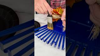 Dollar Tree Rake Makeover | Easy Fall Door Decor DIY