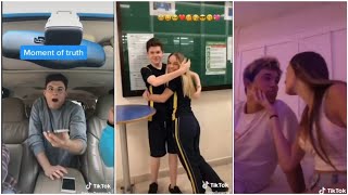 Confess Feelings To Crushbest Friend Tik Tok Challenge Compilation 