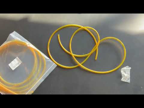 Unboxing + Review: What Makes the TPU Fuel Line Hose 3 Sizes Kit Stand Out X7773